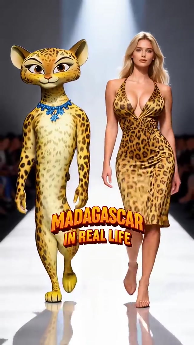 Madagascar. Easy walking!