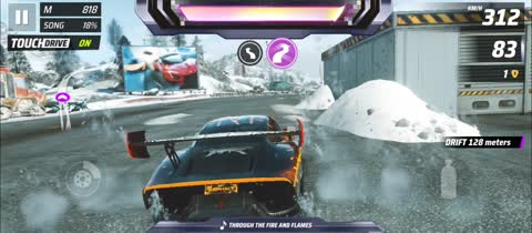 Asphalt legend racing