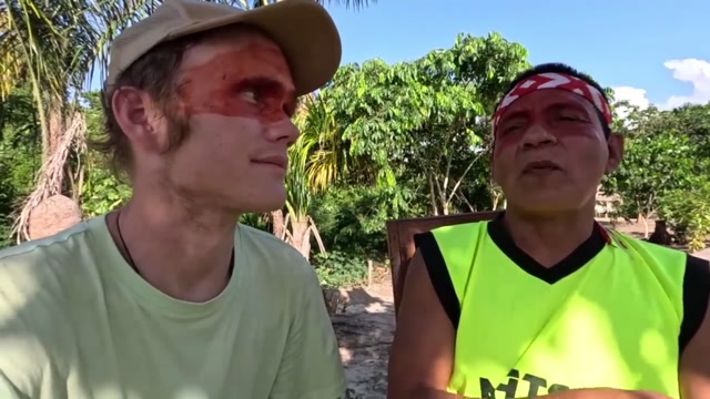Amazonian Kambó EXPOSED by the Head of IBAMA!
