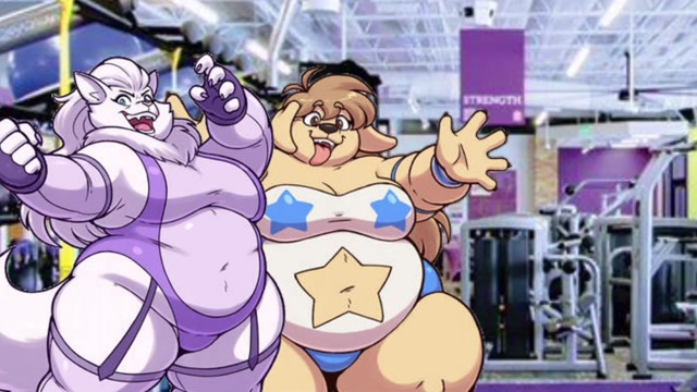 PAWW Fighting Capítulo 1 El equipo de las luchadoras