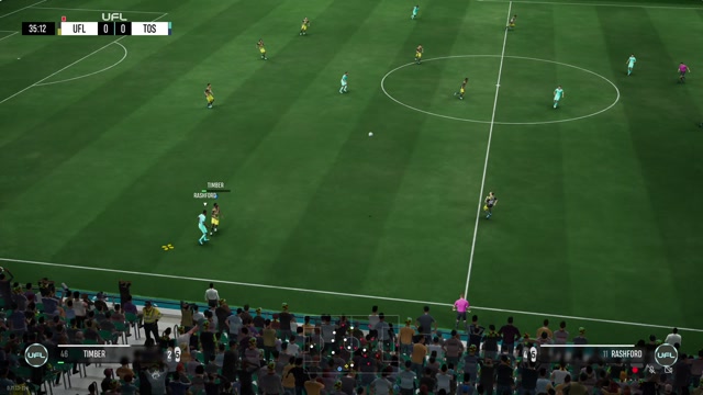 Squad League • United Football 75 🆚️ TheOddSet