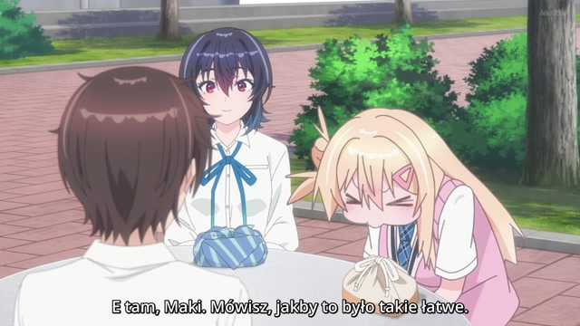 Class de 2-banme ni Kawaii Onnanoko to Tomodachi ni Natta - Odcinek 3 - MaKiSuBs