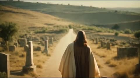 Cristo Confrontou Uma Legião De Demónios.