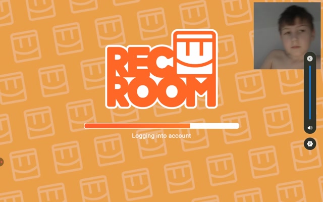Playing RecRoom#1