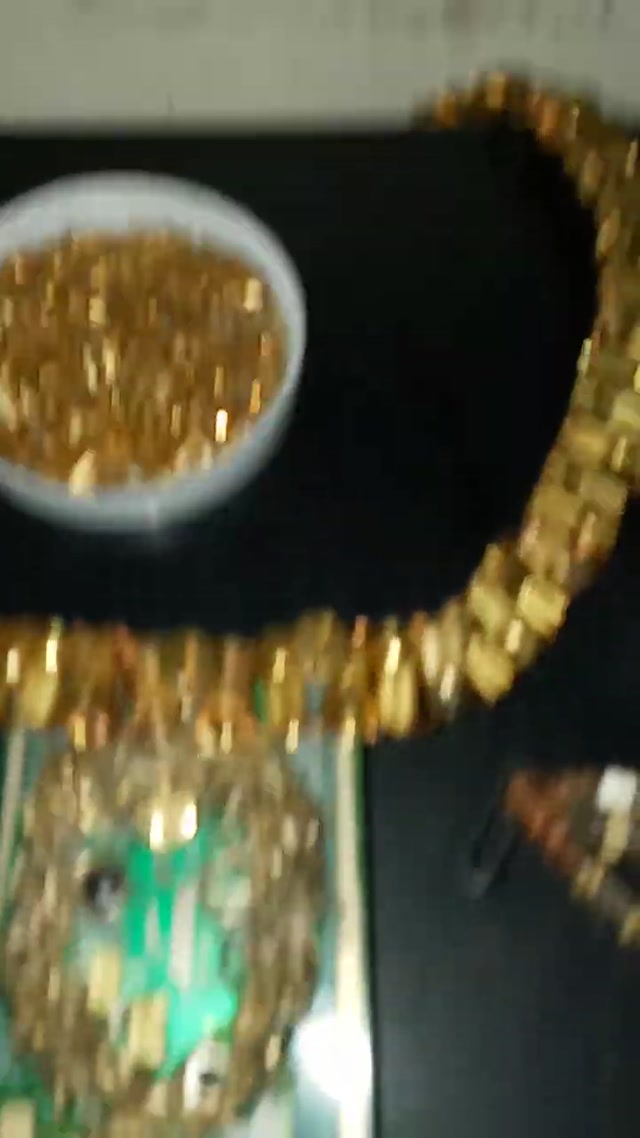 Ewaste Alpha11 _ Intro to Ewaste Alpha 11 channel WHAT UP !! #art #blackberry #gold #smartphone