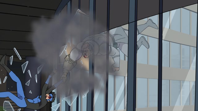 INVENCÍVEL Temporada 3 Episódios 8. ACHEI QUE NUNCA FOSSE CALAR A BOCA