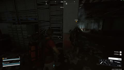 2v2 en Puerto Espacial - ARC Raiders