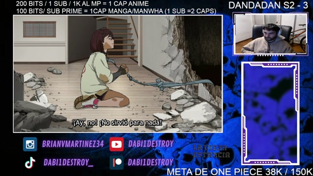 el men sin huevos S2 - 3