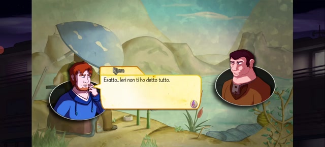 Demetrios android 3 parte