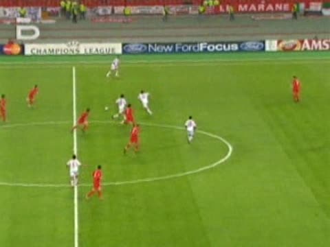 Milan Vs Liverpool 3:3 Champions League Final (2005)