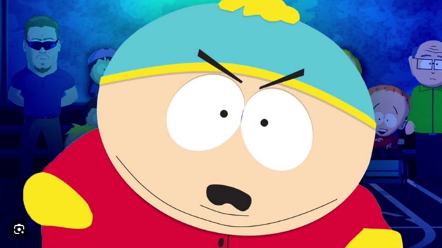 Dont Mess With CARTMAN