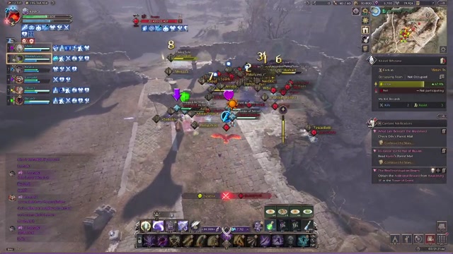 Don't know what happen