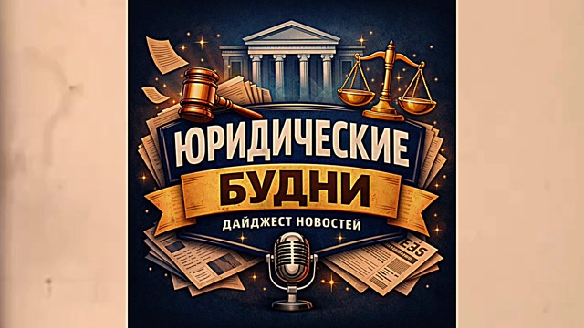 Майнинг, тонировка и грибы: юридический дайджест недели