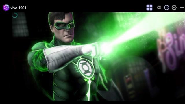 Fight 06 Battle 06 -BreakThrough -Injustice 1 Mobile :Gods Among Us