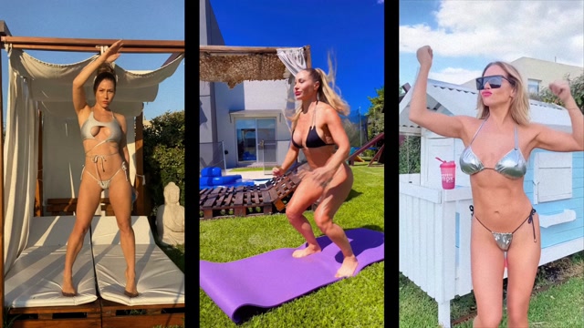 Adabel Guerrero por 3 60 FPS 4K BY ELO 3840x2160