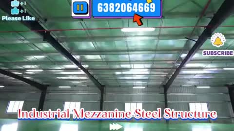 Mezzanine Floor Manufacturers in Kerala