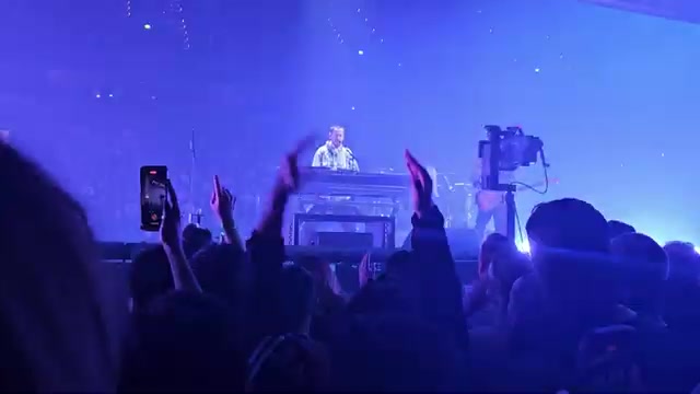 Linkin Park Full Hamburg show  22 09 2024 Front row