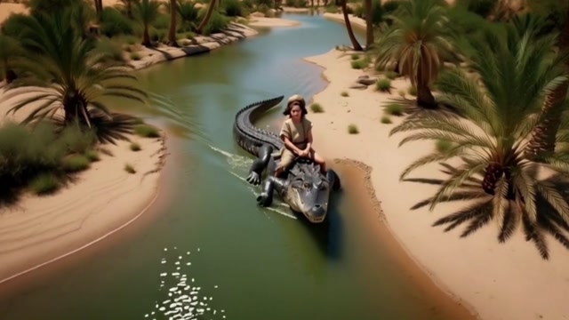 IN LOVING MEMORY OF ALLIGATOR BOY