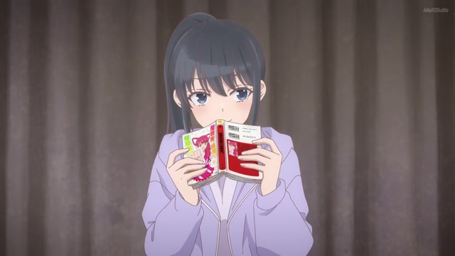 Haibara-kun no Tsuyokute Seishun New Game (anime) - Odcinek 4,, Shinden