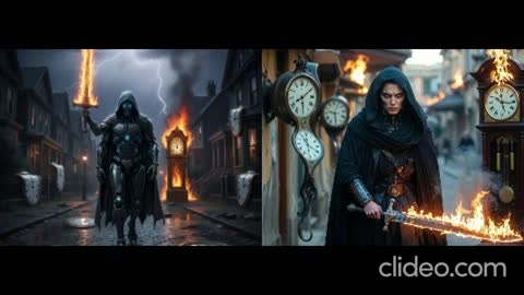 Borg Bastion---The Time Loop