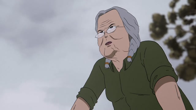 Efeitos Colaterais 1x4