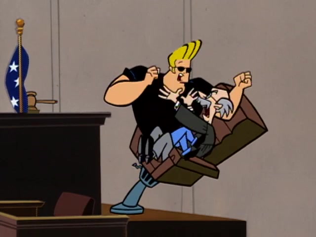 Johnny Bravo Season 3 Episode 29