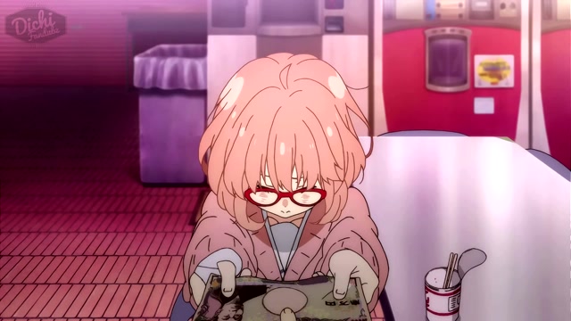 Kyoukai No Kanata Ep. 3 [Fandub Latino]