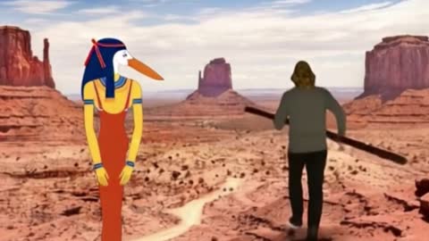 Necho III - ARIZONA (OFFICIAL VISUALIZER)