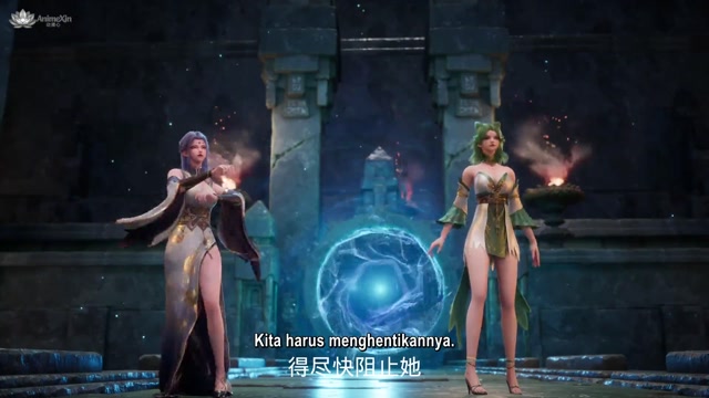 AnimeXin.dev celestial realm ep 22 indo