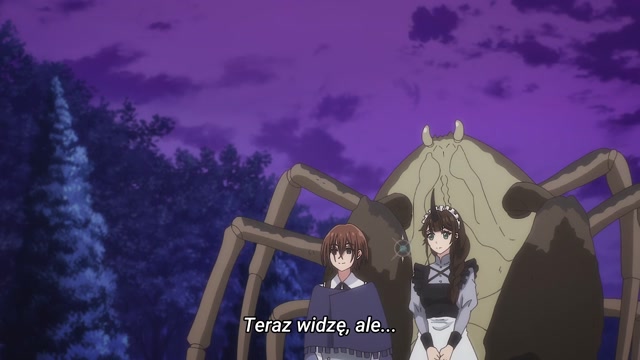 Anime Majutsushi Kunon wa Mieteiru - odcinek 7