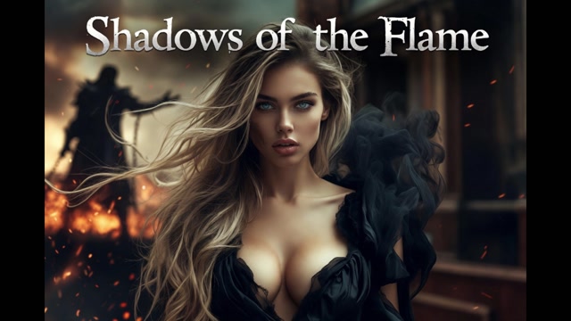 Shadows of the Flame - Epic Ballad Why Heroes Pay the Ultimate Price