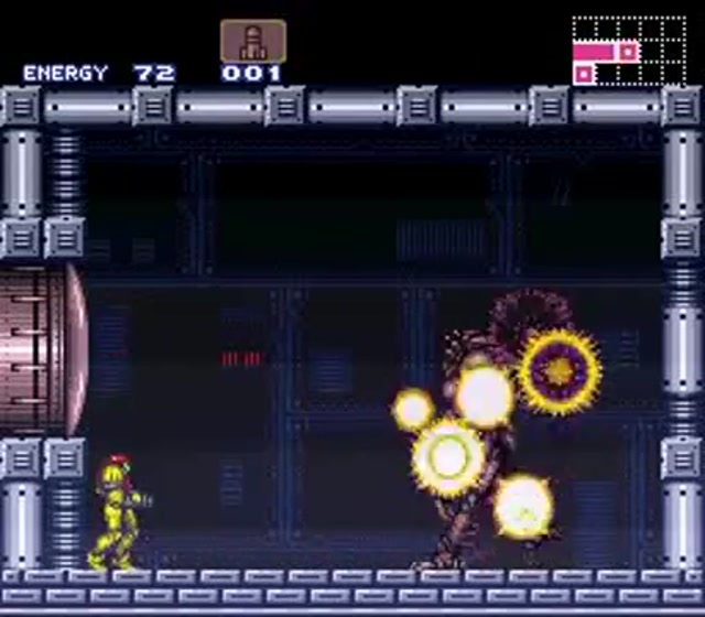 Bill Plays! Super Metroid [  3  ] ITS A OPEN BOOK FOR MY VIEWERS