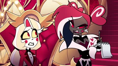 Hazbin Hotel Clean 2-3