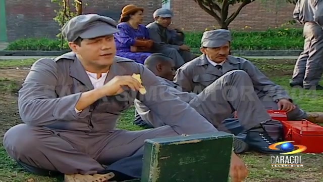 La Saga Negocio de Familia (2004) - Capítulo 14 (SD) - Caracol TV