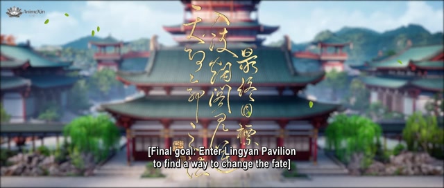 AnimeXin.dev way choices ep 14 eng