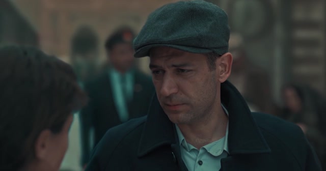 مسلسل الشتاء الأسود ح 4 مترجمة