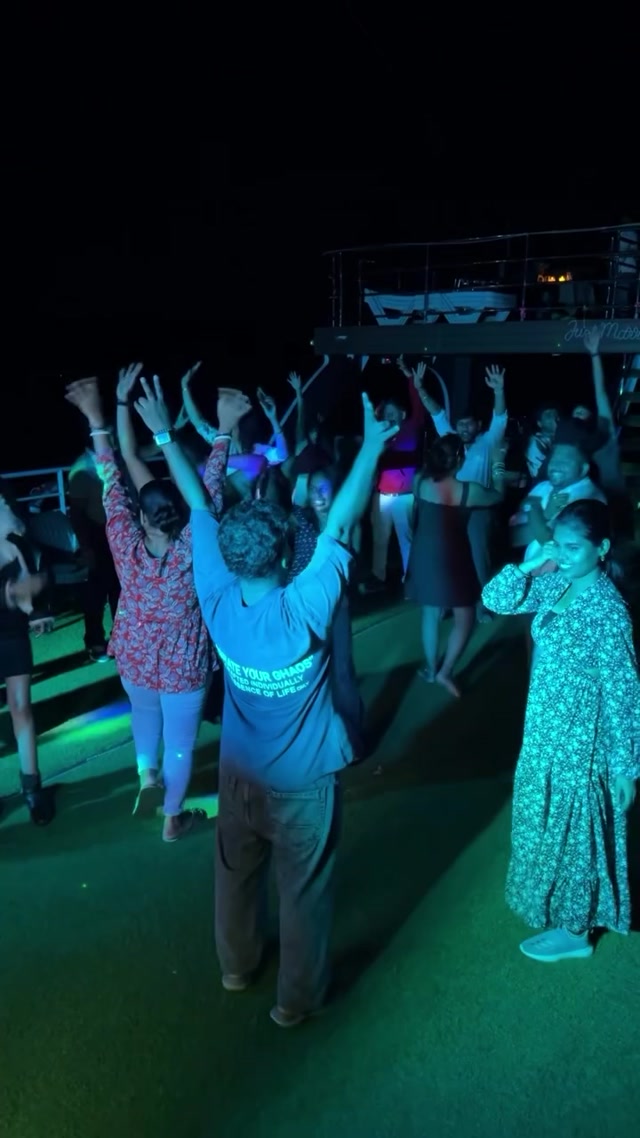 Dinner Cruise Party in Port Blair (TSG Bella Bay)