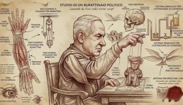 The Real Master of This World