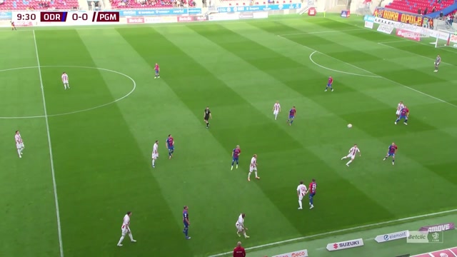 Białowąs vs Pogoń Grodzisk