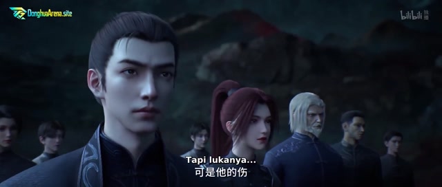 DonghuaArena.site The Other Side Of Deep Space Episode 17