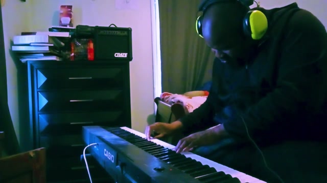 Corey Goldwaves -  Authentic Black Pain