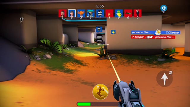  Super Str!ke DEATHMATCH Party (withMusic)