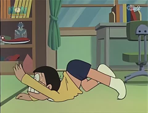 [MFS] Doraemon (1980) - Tập 305 - Câu lạc bộ thư bất hạnh