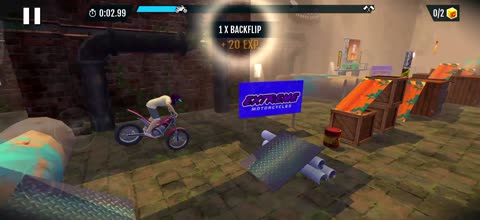 Stunt Bike Extreme Game New Day