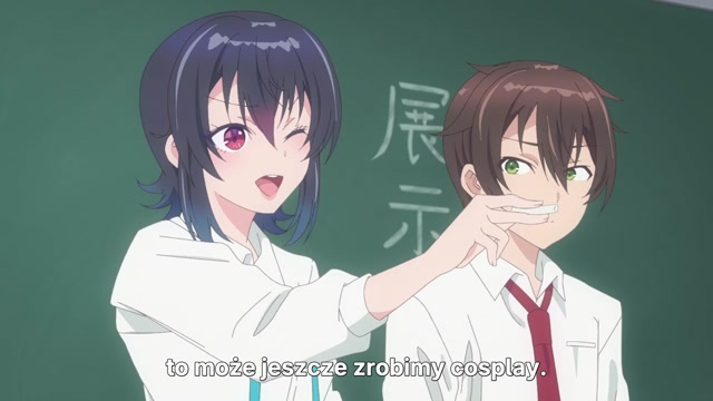 Class de 2-banme ni Kawaii Onnanoko to Tomodachi ni Natta (anime) - Odcinek 4,, Shinden