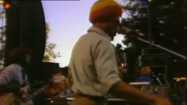 Bob Marley - Hotel California (Live)