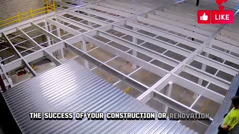 Mezzanine Floor Manufacturers in Andhra