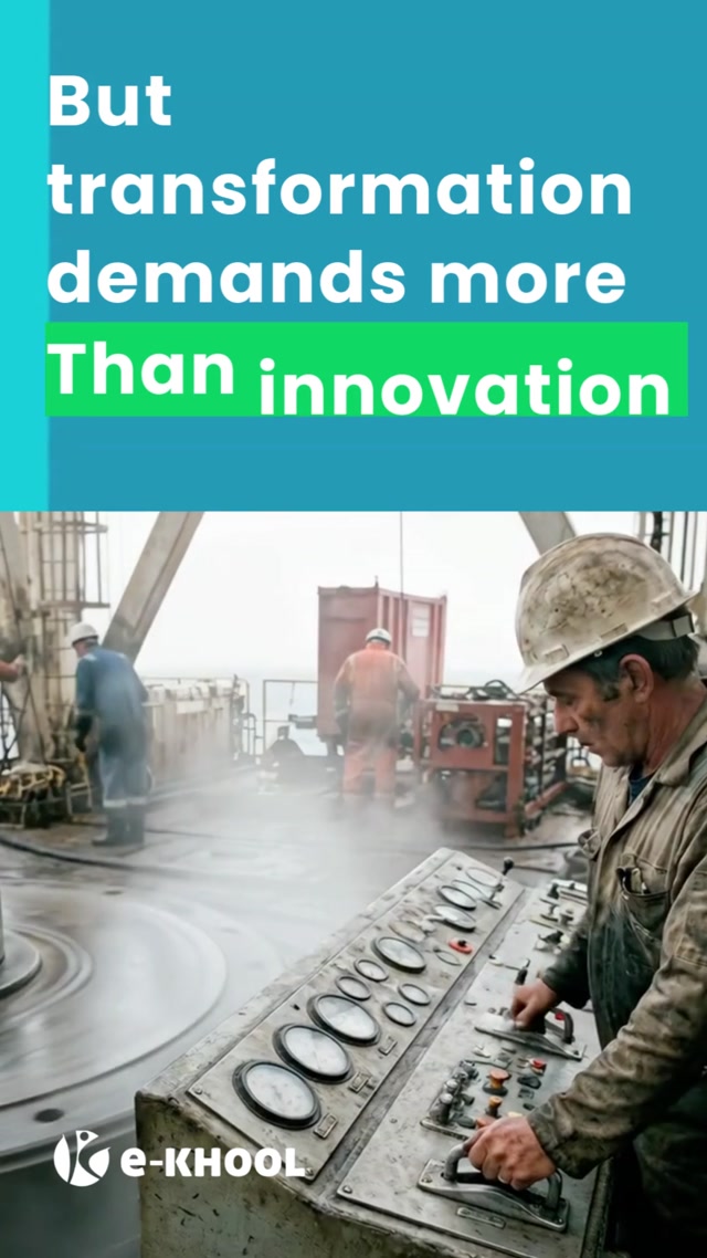 Strengthening Governance in Saudi Oil & Gas Through Digital Learning