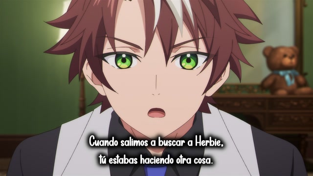 Mata Korosarete Shimatta No Desu Ne Tantei-Sama Cap 09