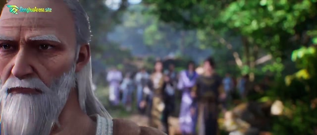 DonghuaArena.site Way of Choices Episode 15